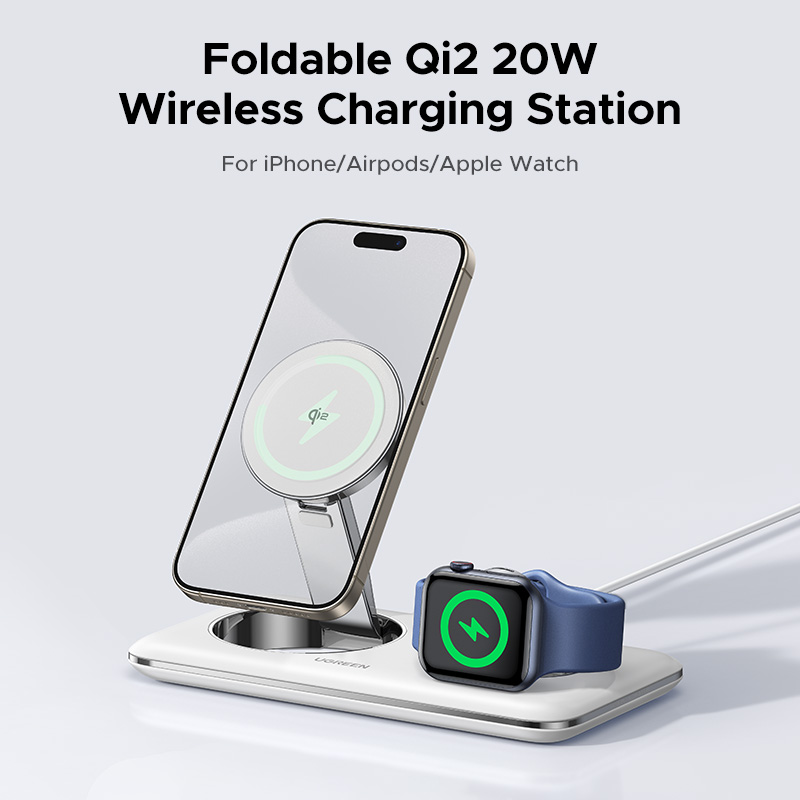 【Big Sale】UGREEN MFi for Magsa - Smartwatch Watches For Iphone avis et prix