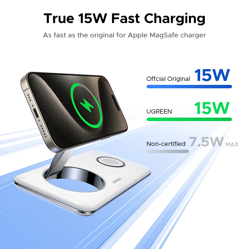 【Big Sale】UGREEN MFi for Magsa - Smartwatch Watches For Iphone avis et prix