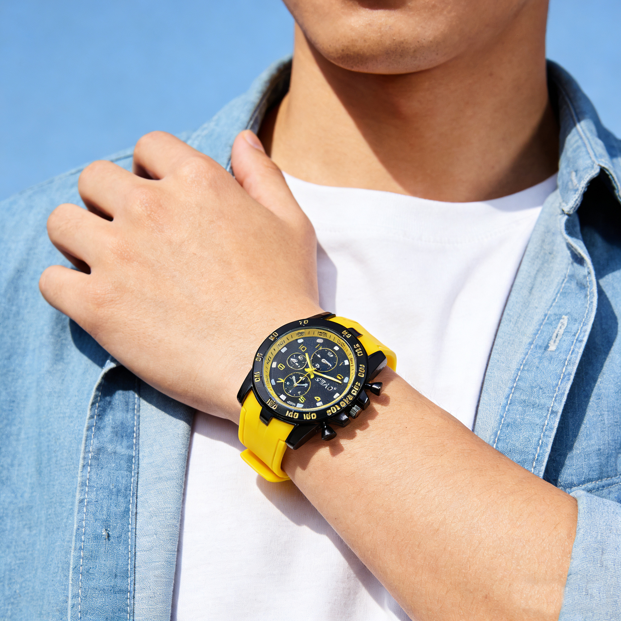 New Quartz Watches for Men and - Smartwatch New Watches For Women avis et prix