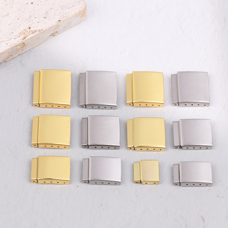 1Pc Silvery/Golden 12-22MM Ste - Replacement Watch Bracelet avis et prix