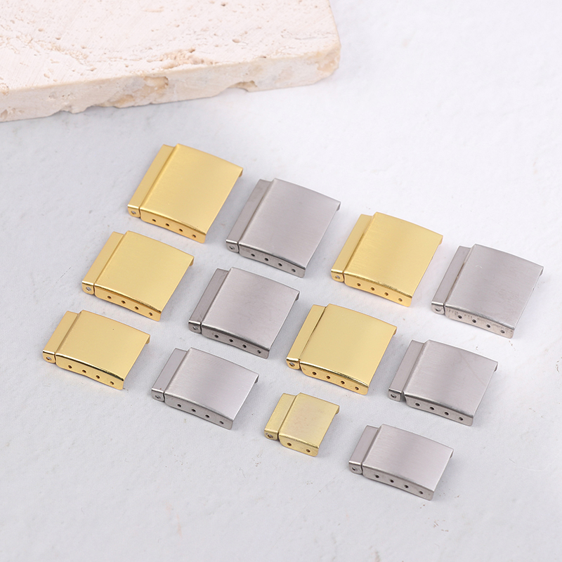 1Pc Silvery/Golden 12-22MM Ste - Replacement Watch Bracelet avis et prix
