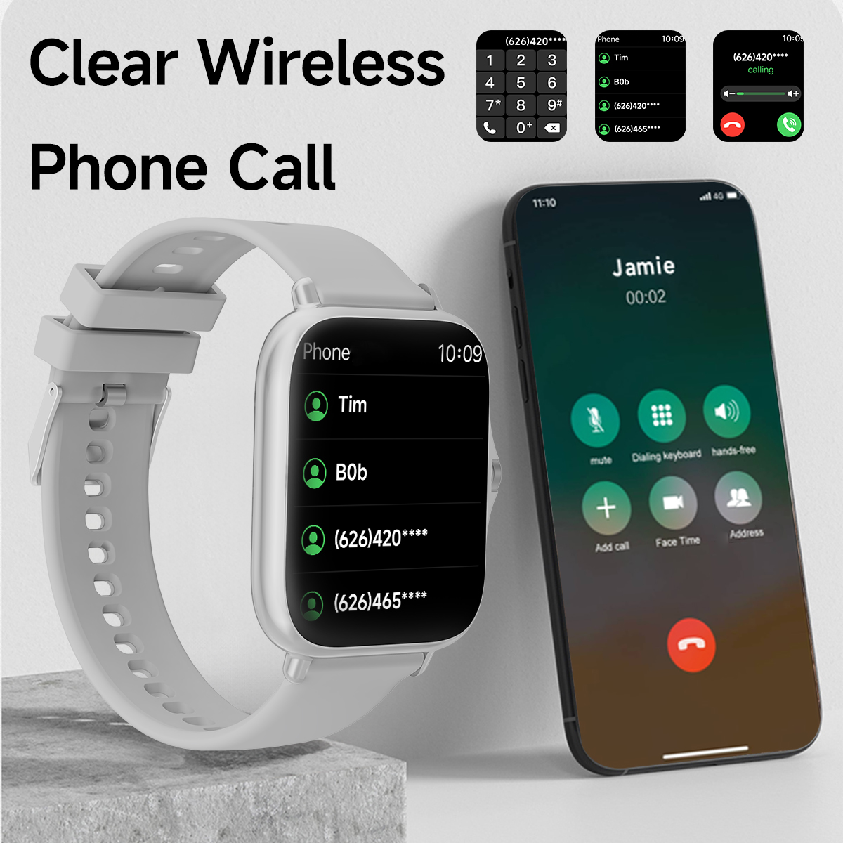 2025 New Smartwatch 1.83''HD S - Smartwatch New Watches For Women avis et prix