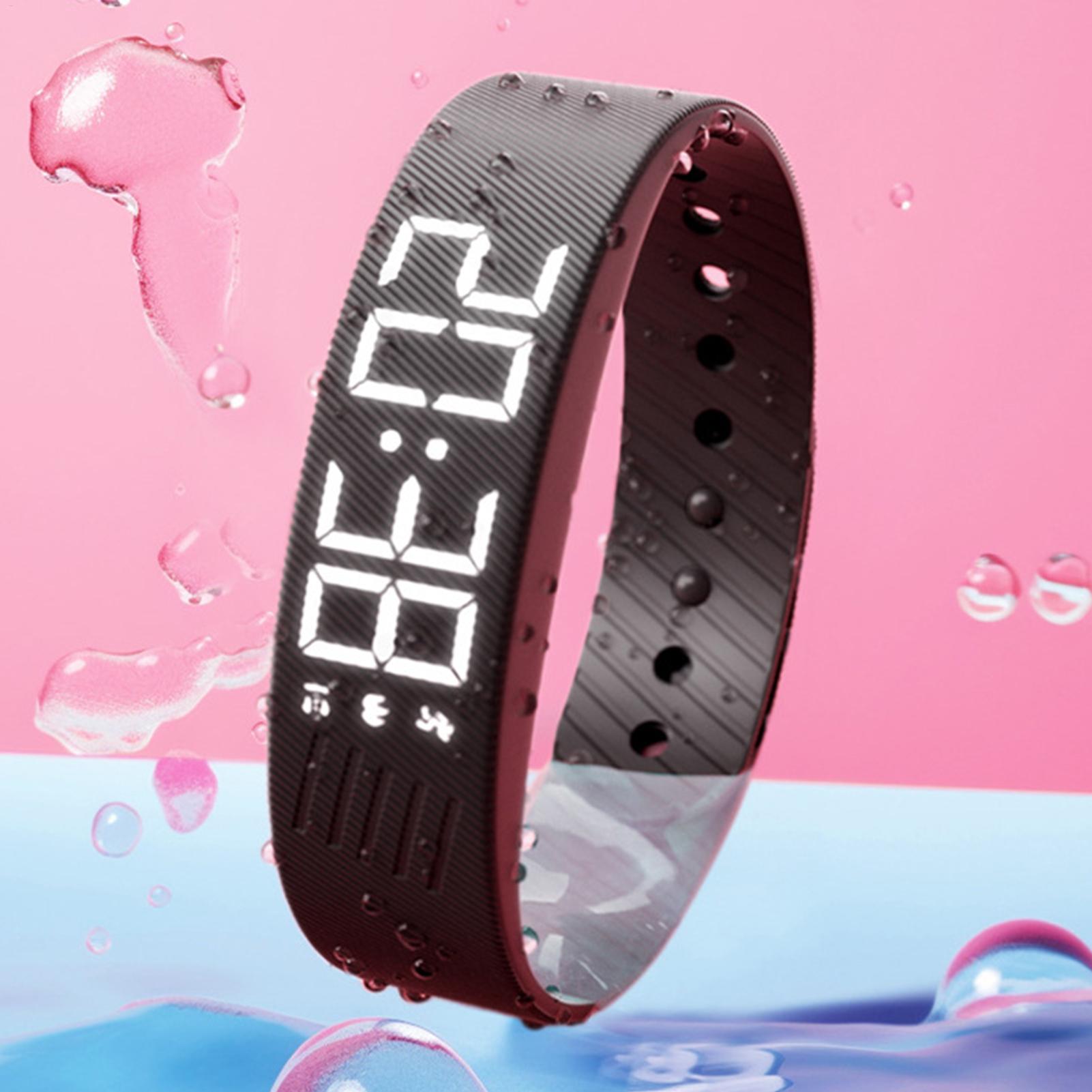 Alarm Watch Digital Watch with - Smartwatch Watches Kids avis et prix