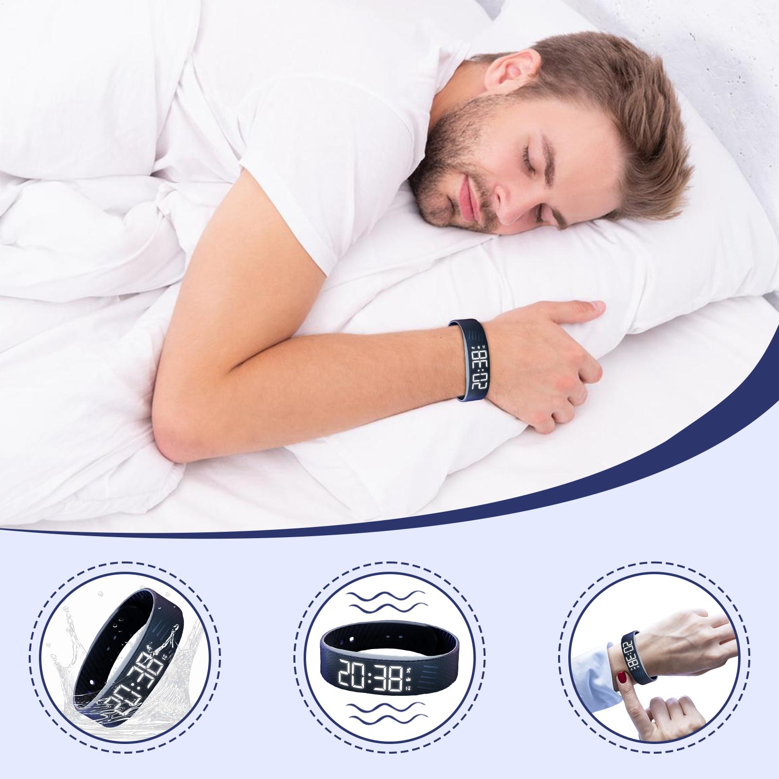 Alarm Watch Digital Watch with - Smartwatch Watches Kids avis et prix