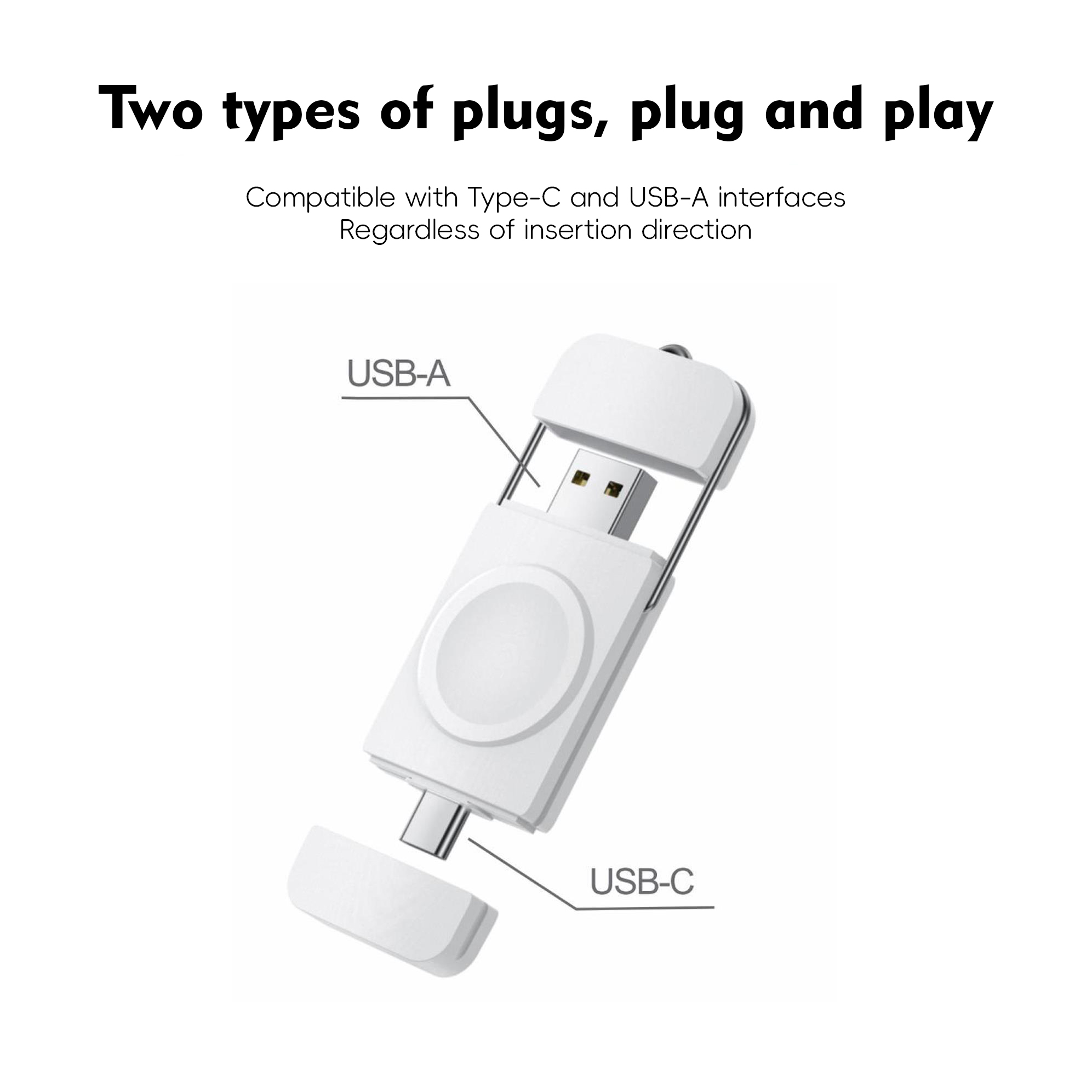 Portable Wireless Charger with - Smartwatch Watches For Iphone avis et prix