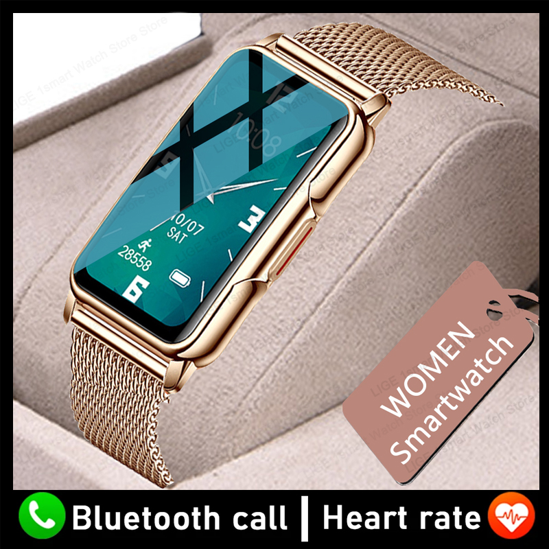 LIGE Women Smart Watch Health  - Smartwatch Ladies Watches Branded avis et prix