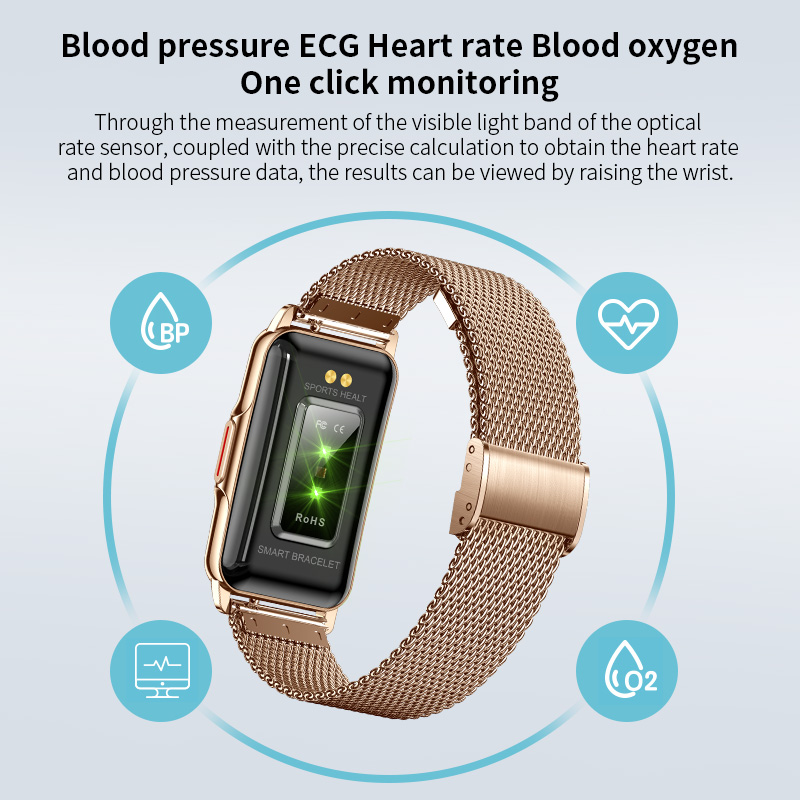 LIGE Women Smart Watch Health  - Smartwatch Ladies Watches Branded avis et prix
