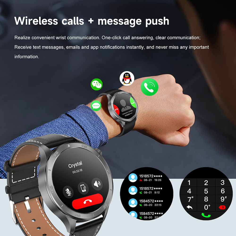 OPPO Watch X2 Latest Bluetooth - Smartwatch Latest Watches For Men avis et prix