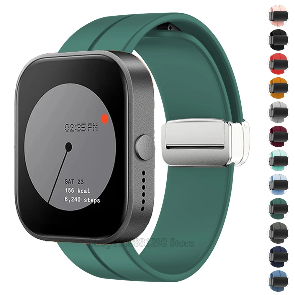 Silicone Wristband For CMF Wat - Smartwatch Nothing Watches avis et prix