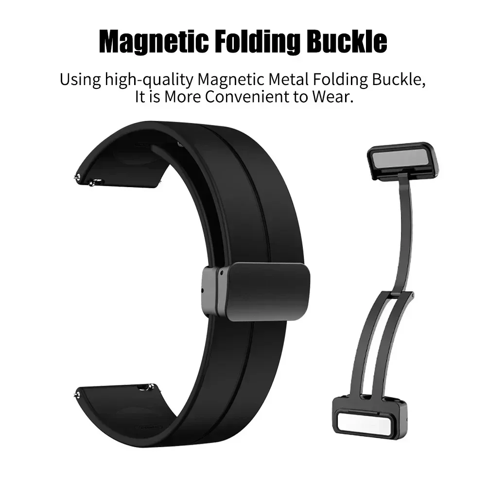 Silicone Wristband For CMF Wat - Smartwatch Nothing Watches avis et prix