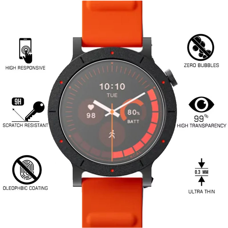 Screen Protector Hydrogel Film - Smartwatch Nothing Watches avis et prix