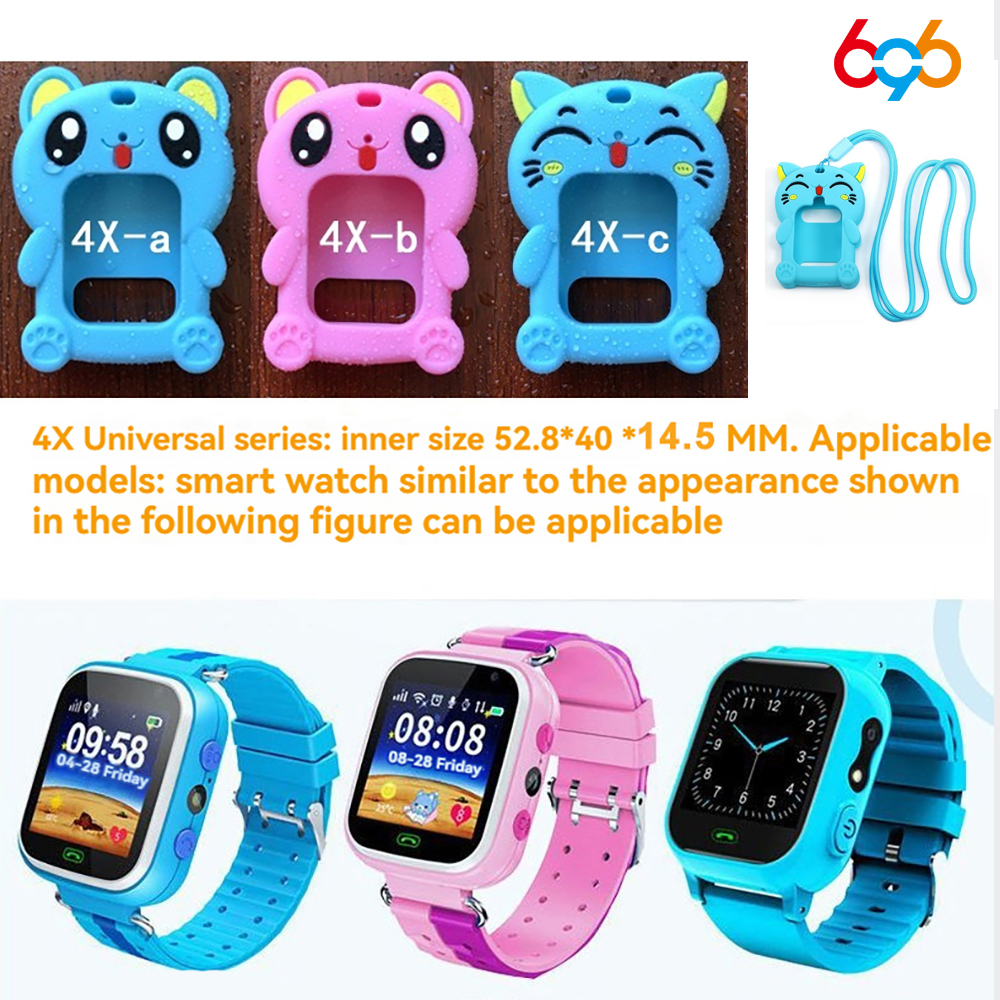 Bracelet Hanging Neck Protecti - Smartwatch Watches Kids avis et prix