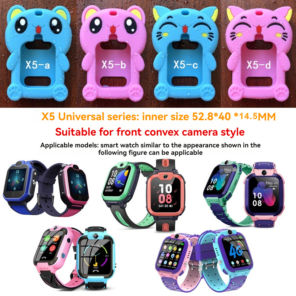 Bracelet Hanging Neck Protecti - Smartwatch Watches Kids avis et prix