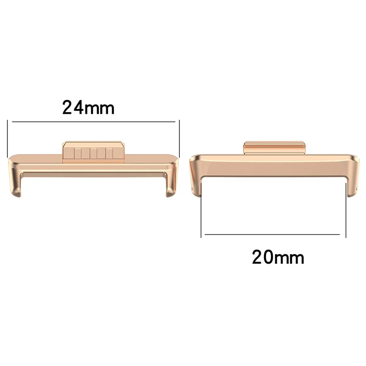 20mm 22mm 1Pair Adapter for Hu - Replacement Watch Bracelet avis et prix