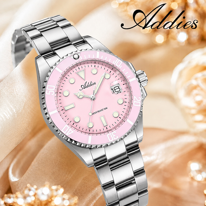 ADDIES 36mm 50m Waterproof Wom - Luxury Ceramic Watch avis et prix