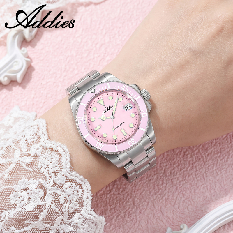 ADDIES 36mm 50m Waterproof Wom - Luxury Ceramic Watch avis et prix