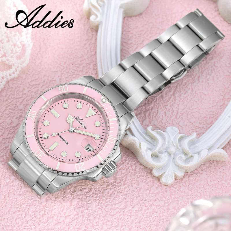ADDIES 36mm 50m Waterproof Wom - Luxury Ceramic Watch avis et prix