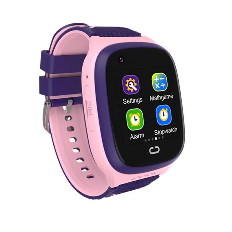Phone watch android 4G GPS nan - Smartwatch Watches For Kid Boy Waterproof avis et prix