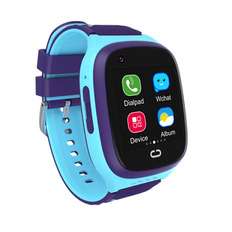 Phone watch android 4G GPS nan - Smartwatch Watches For Kid Boy Waterproof avis et prix