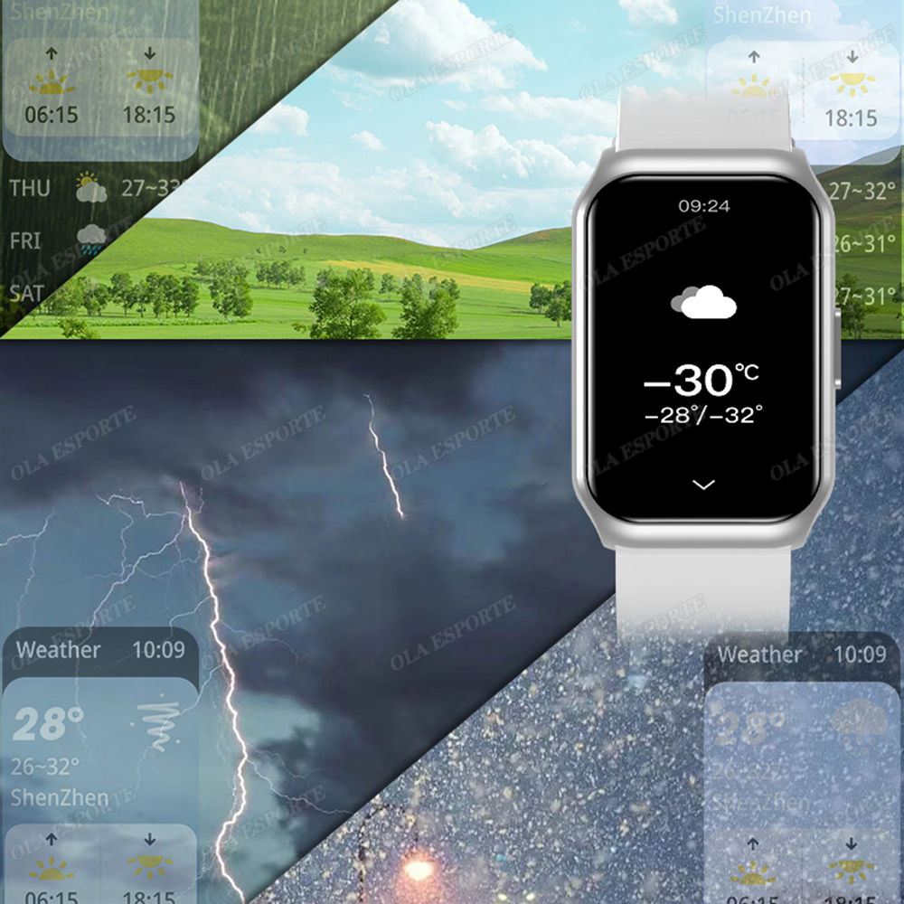 Global Version Smart Watch 1.4 - Smartwatch New Watches For Women avis et prix
