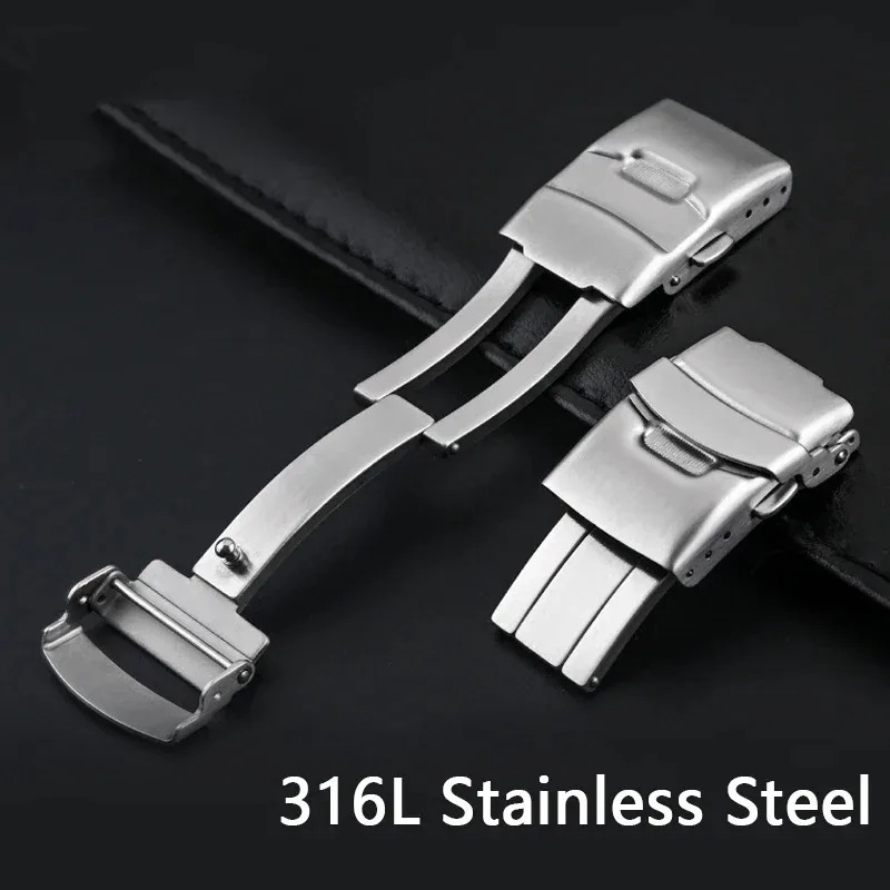 16mm 18mm 20mm 22mm Watch Clas - Replacement Watch Bracelet avis et prix