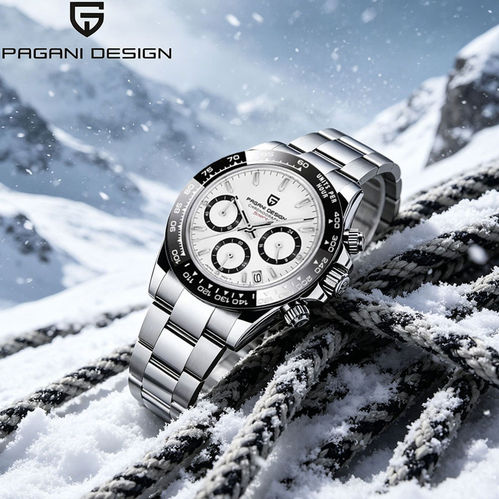 PAGANI DESIGN Top Men Business - Luxury Ceramic Watch avis et prix
