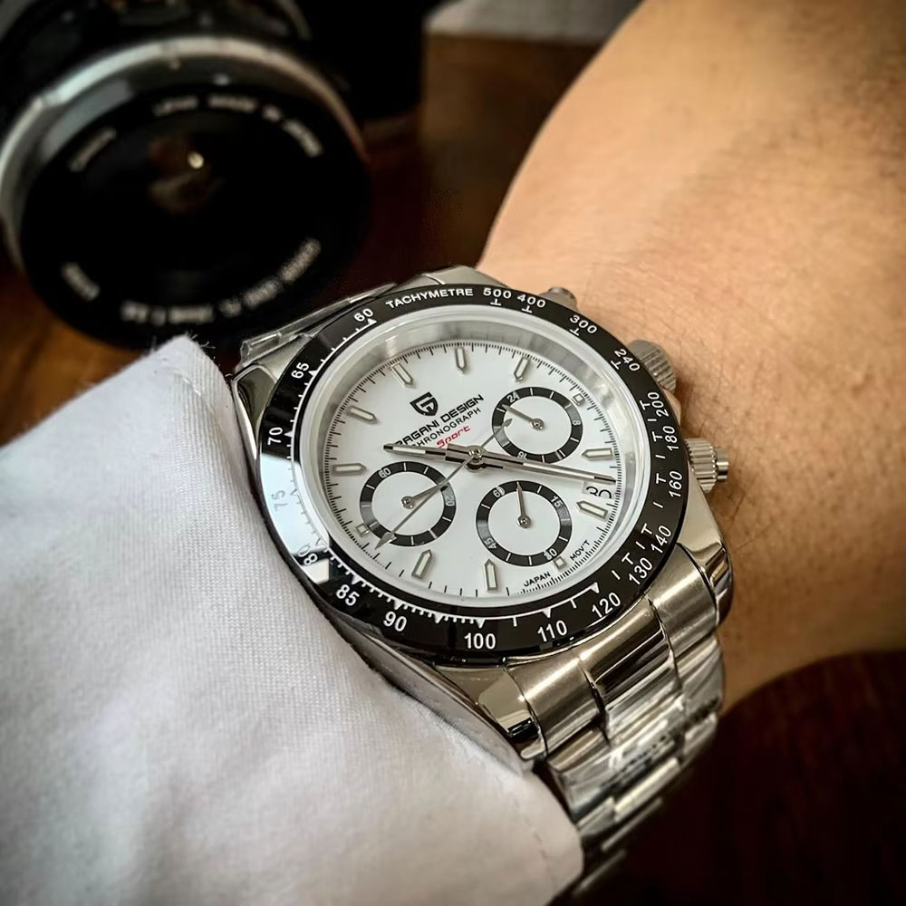 PAGANI DESIGN Top Men Business - Luxury Ceramic Watch avis et prix
