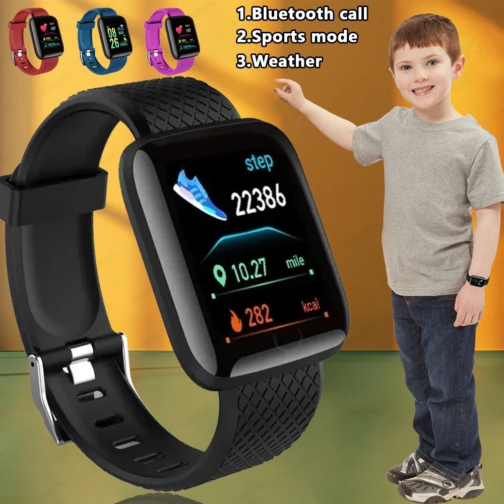 2024 New For Multifunction Sma - Smartwatch Watches Kids avis et prix