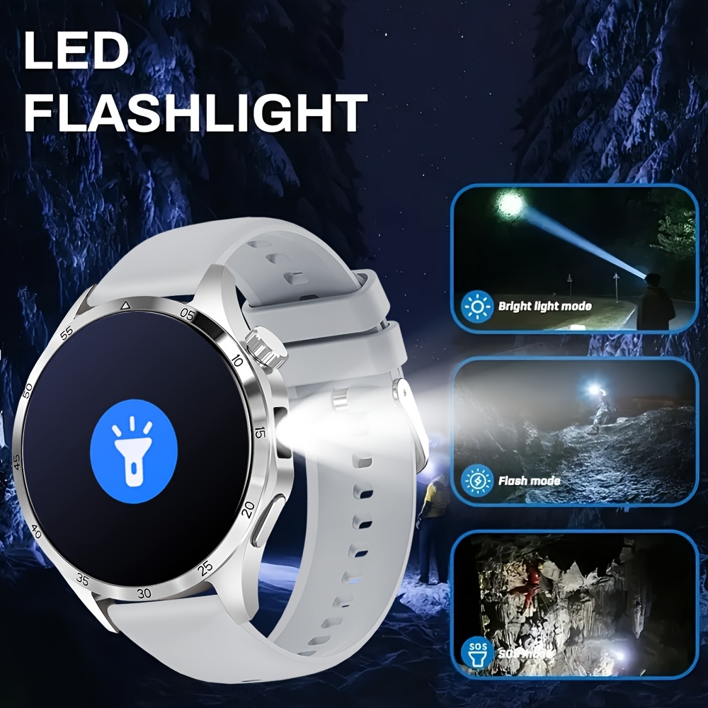 The Latest Smartwatch, High-en - Smartwatch Latest Watches For Men avis et prix