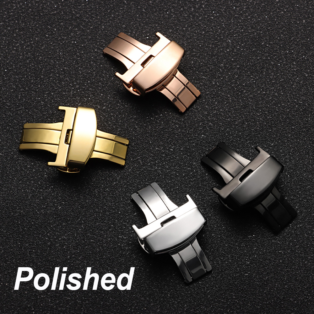 10/12/14/16/18/20/22mm Polishe - Replacement Watch Bracelet avis et prix