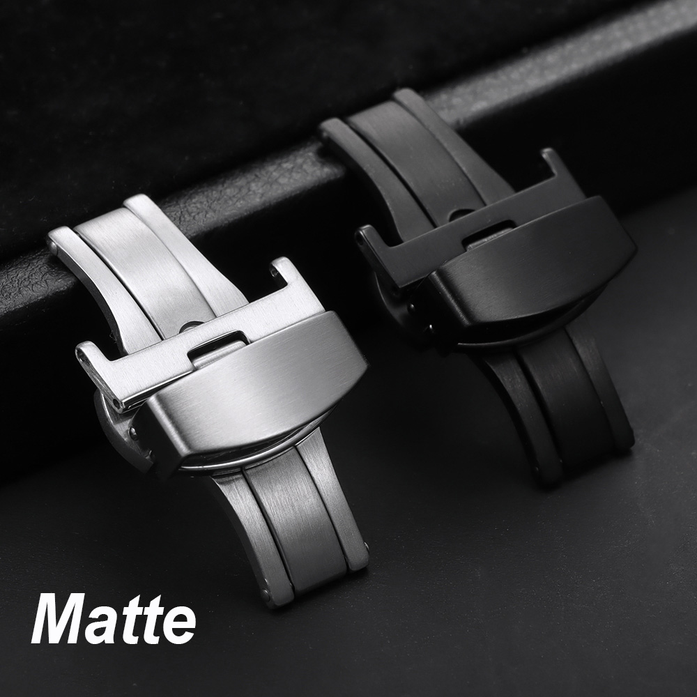 10/12/14/16/18/20/22mm Polishe - Replacement Watch Bracelet avis et prix