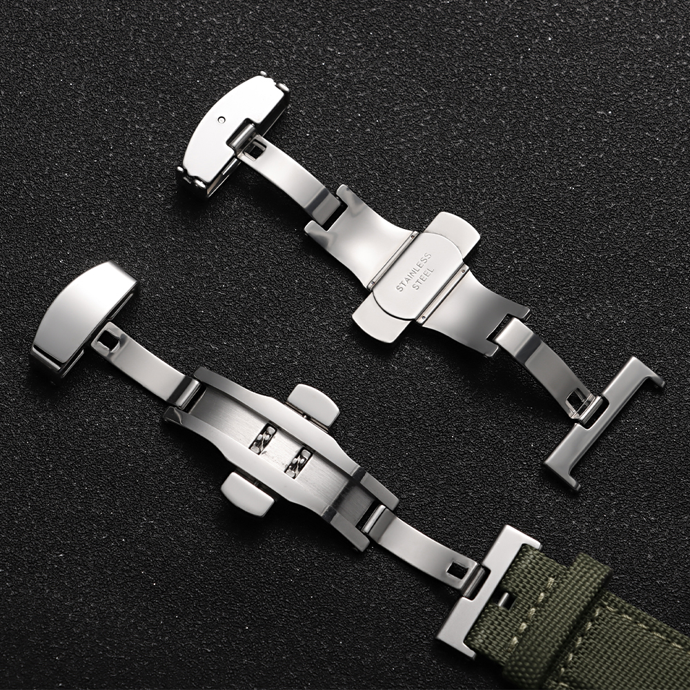 10/12/14/16/18/20/22mm Polishe - Replacement Watch Bracelet avis et prix