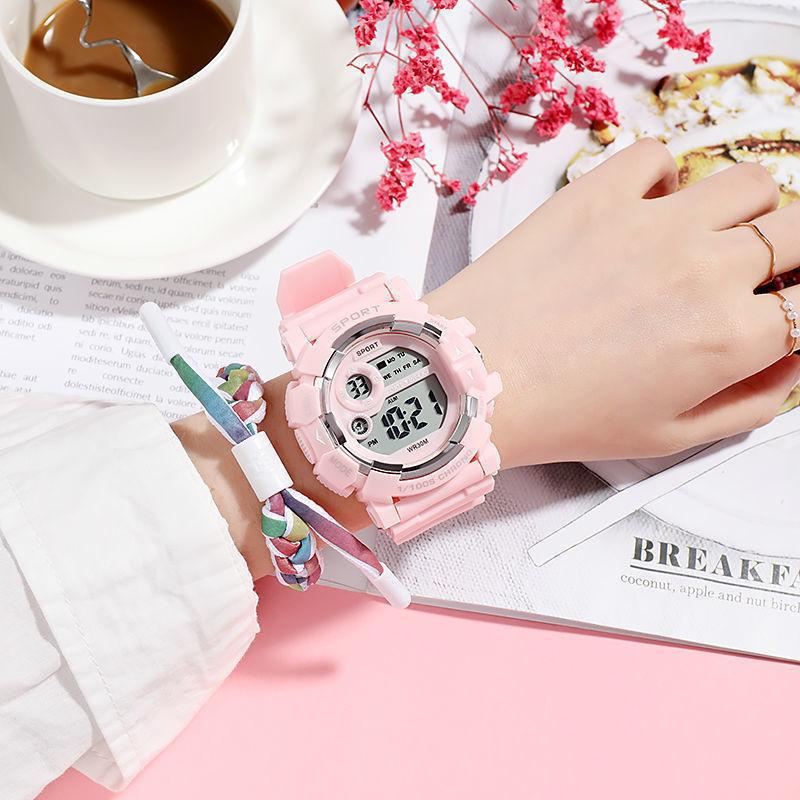 YIKAZE Kids Watches Fashion Lu - Smartwatch Watches For Kid Boy Waterproof avis et prix