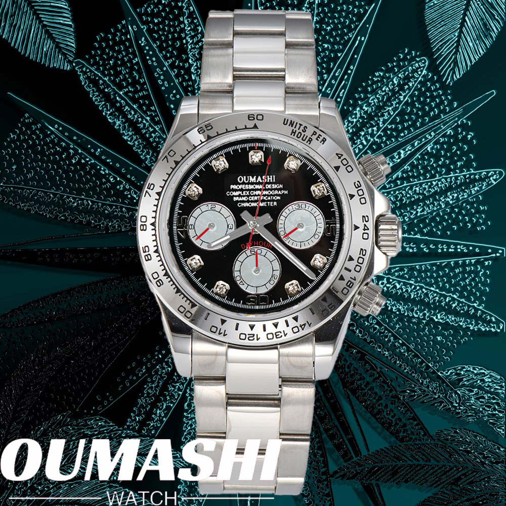Luxury VK63 WATCH 39.3mm quart - Luxury Ceramic Watch avis et prix