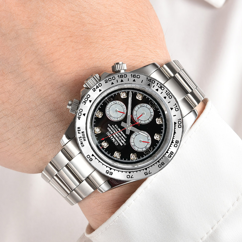 Luxury VK63 WATCH 39.3mm quart - Luxury Ceramic Watch avis et prix