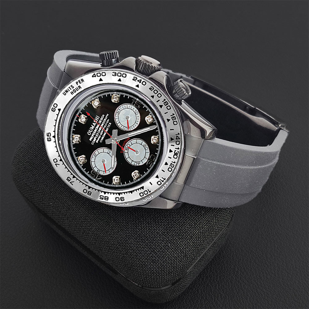 Luxury VK63 WATCH 39.3mm quart - Luxury Ceramic Watch avis et prix