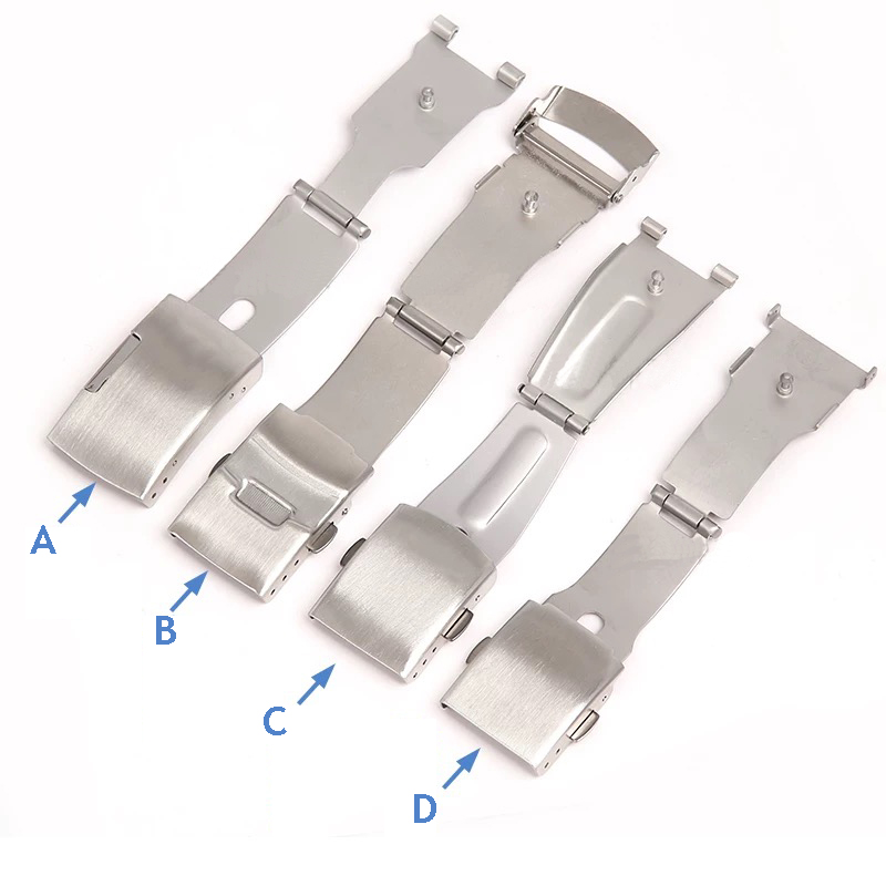 1PCS Silver Watch Accessories  - Replacement Watch Bracelet avis et prix