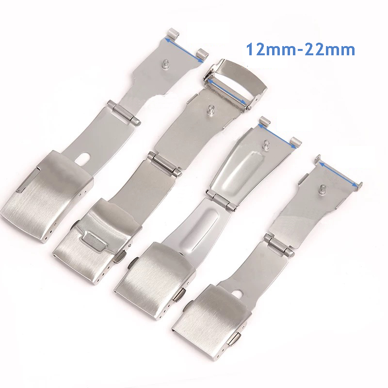 1PCS Silver Watch Accessories  - Replacement Watch Bracelet avis et prix