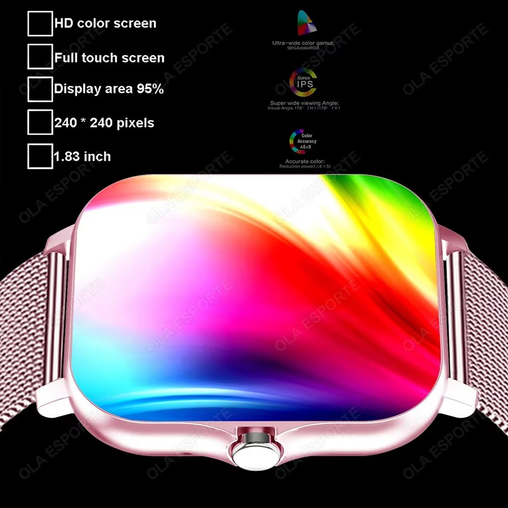 2026 New Multifunctional Smart - Smartwatch New Watches For Women avis et prix