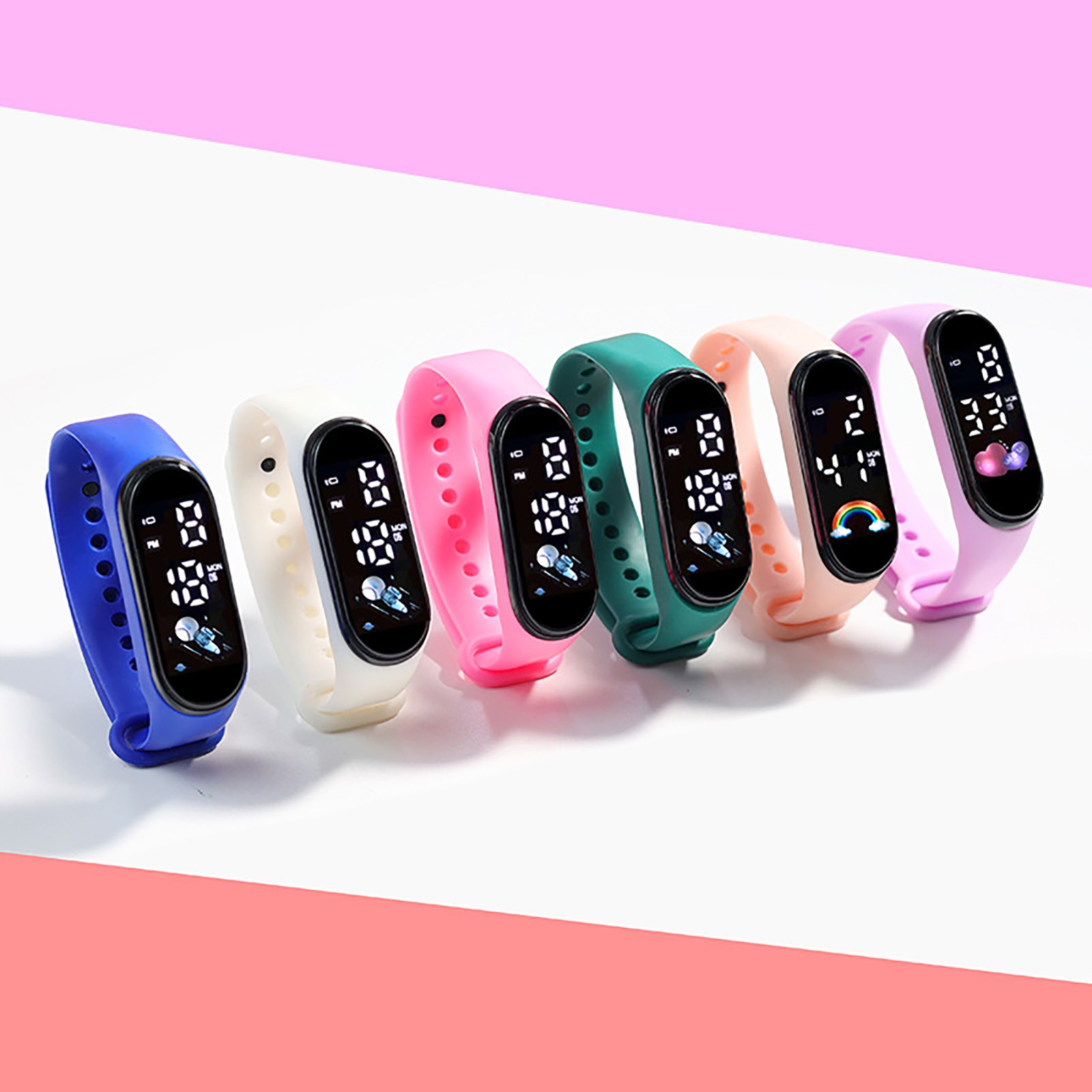 Kawaii Smart Watch For Kids Fa - Smartwatch Watches For Kid Boy Waterproof avis et prix
