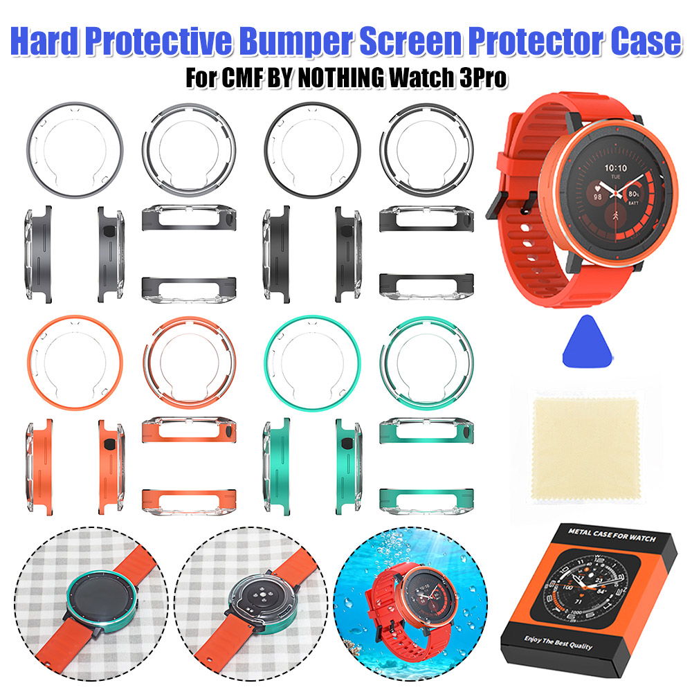 Hollow Protector Cover Protect - Smartwatch Nothing Watches avis et prix