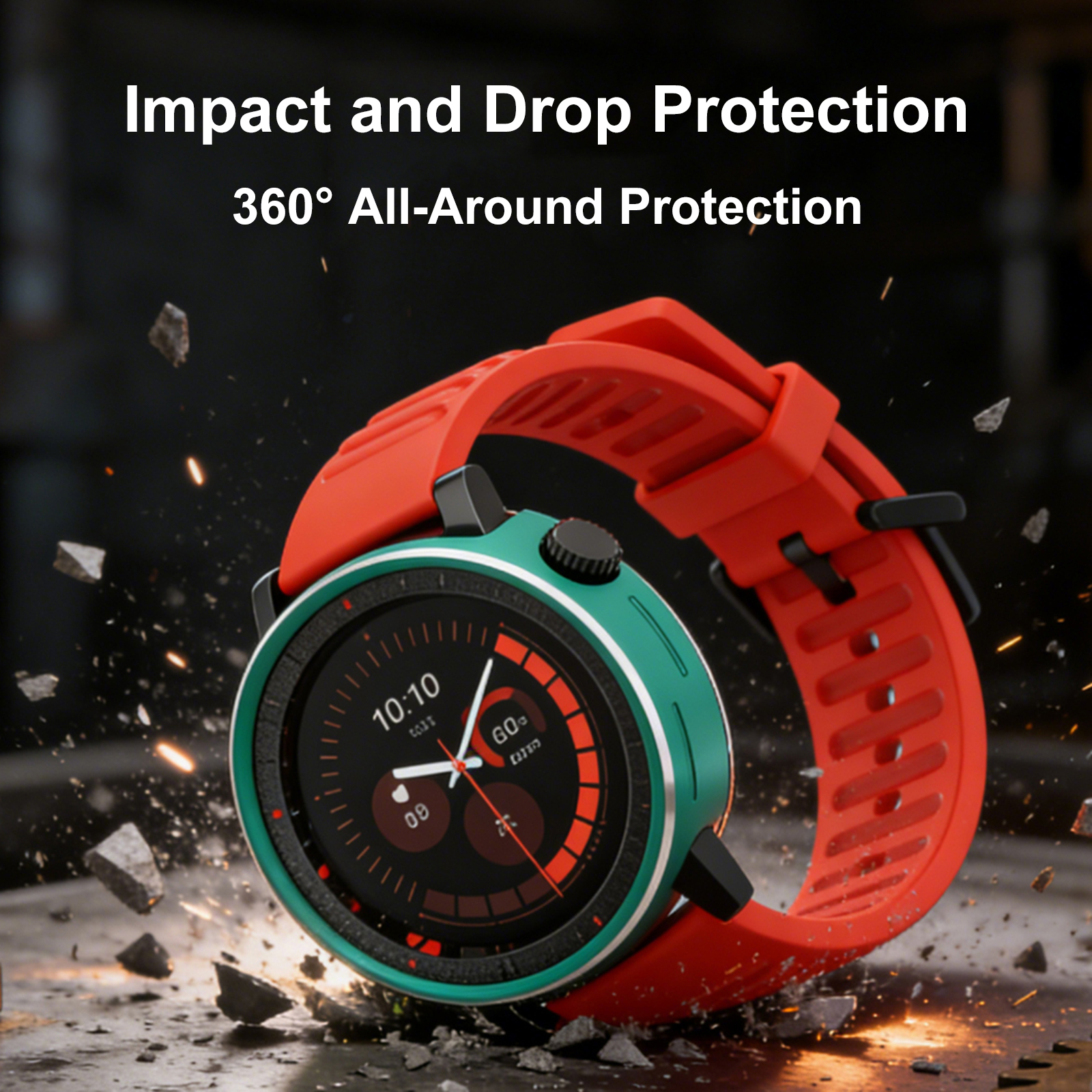 Hollow Protector Cover Protect - Smartwatch Nothing Watches avis et prix