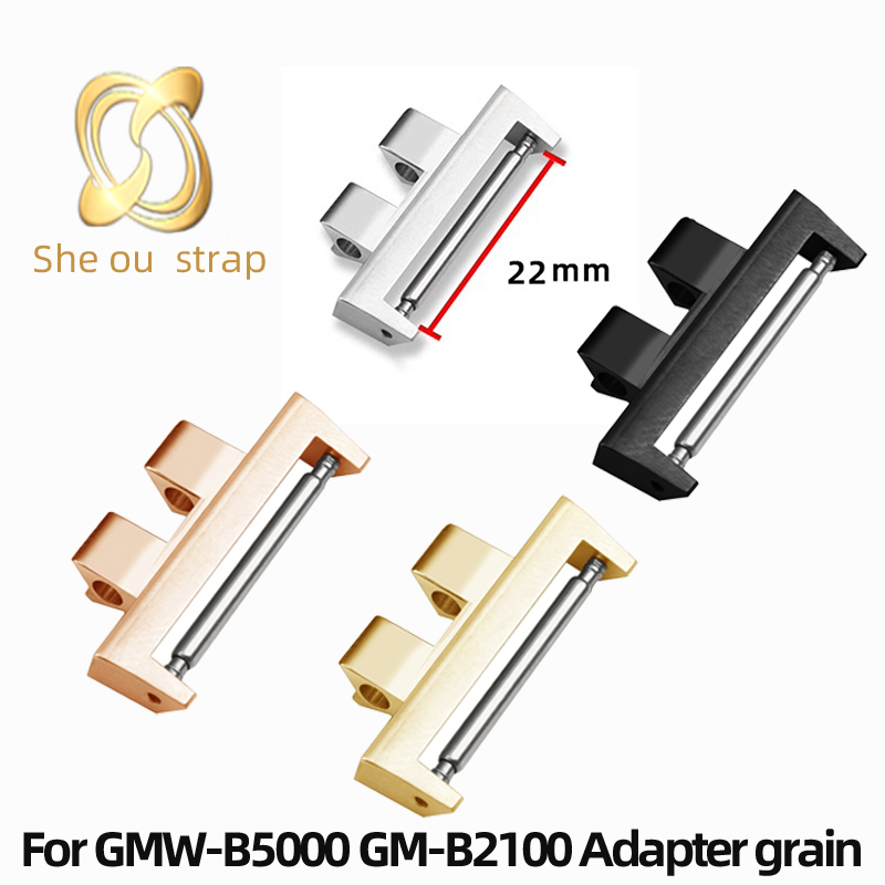 22mm Stainles Steel Adapter Wa - Replacement Watch Bracelet avis et prix