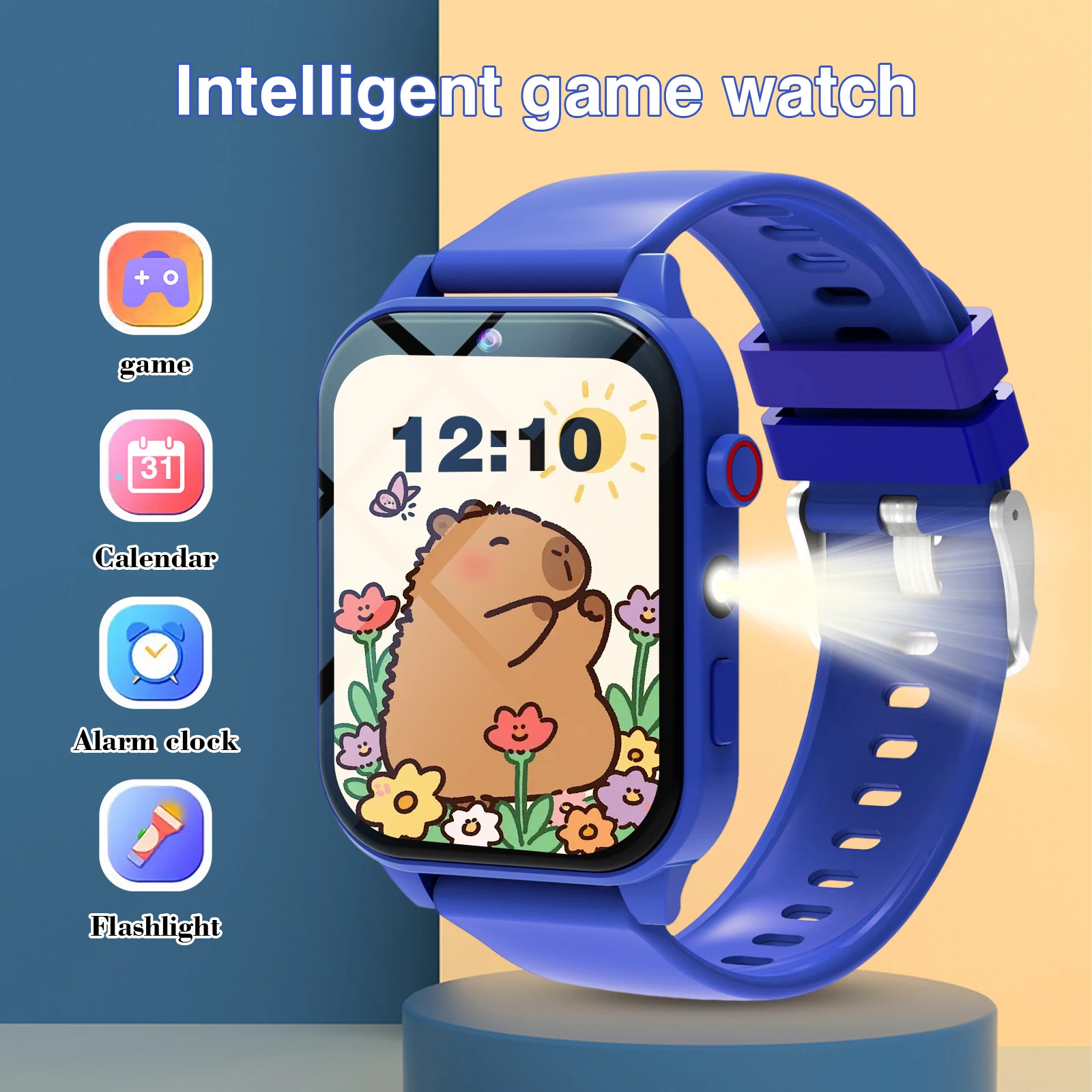 Kids′s Smart Watch 18 Games Ca - Smartwatch Watches For Kid Boy Waterproof avis et prix