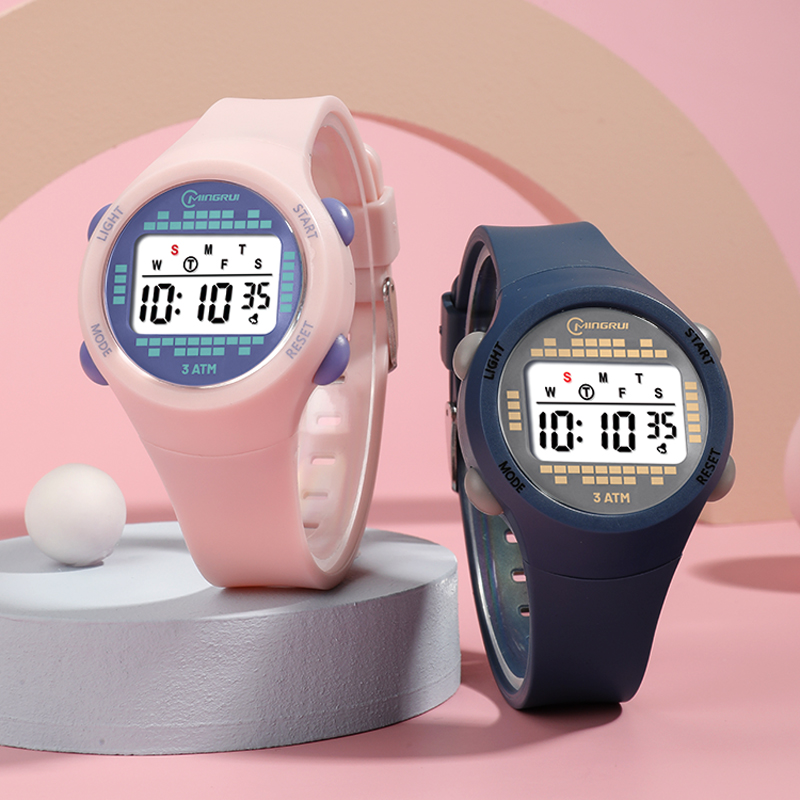 Children's Electronic Watch Gi - Smartwatch Watches For Girls Kids avis et prix