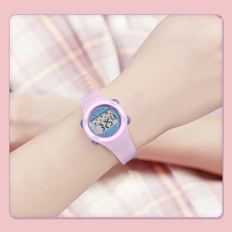 Children's Electronic Watch Gi - Smartwatch Watches For Girls Kids avis et prix