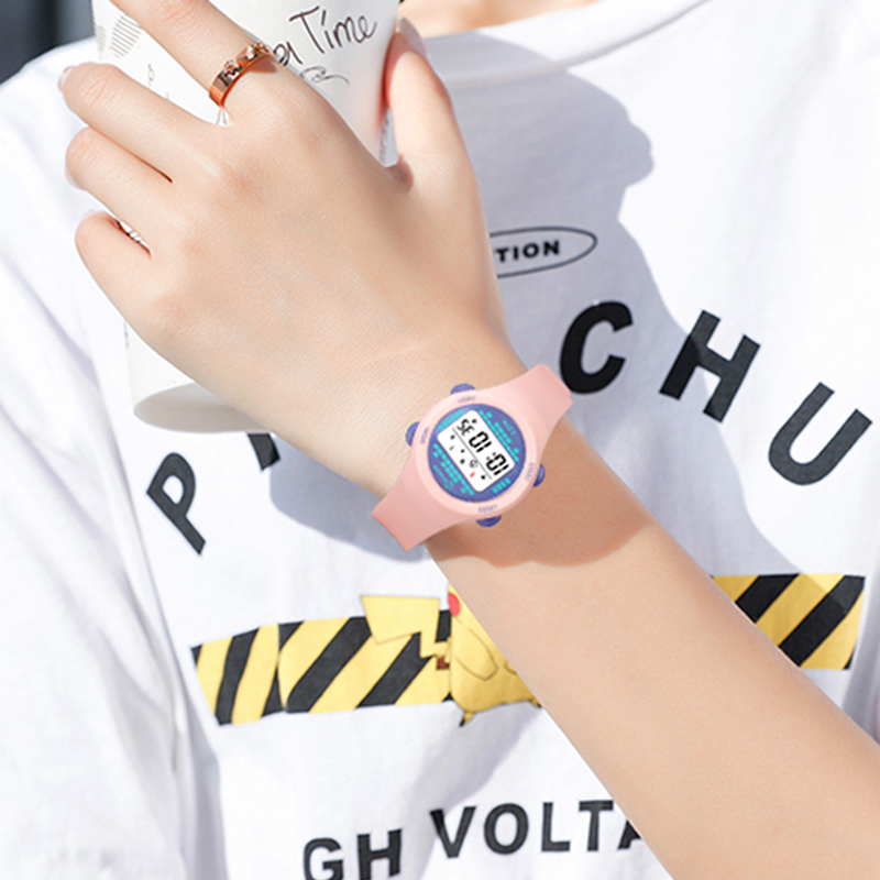 Children's Electronic Watch Gi - Smartwatch Watches For Girls Kids avis et prix