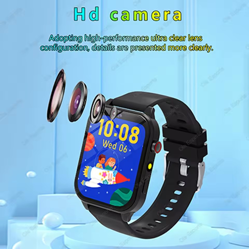 100+ Game SmartWatch Kid Child - Smartwatch Watches For Girls Kids avis et prix