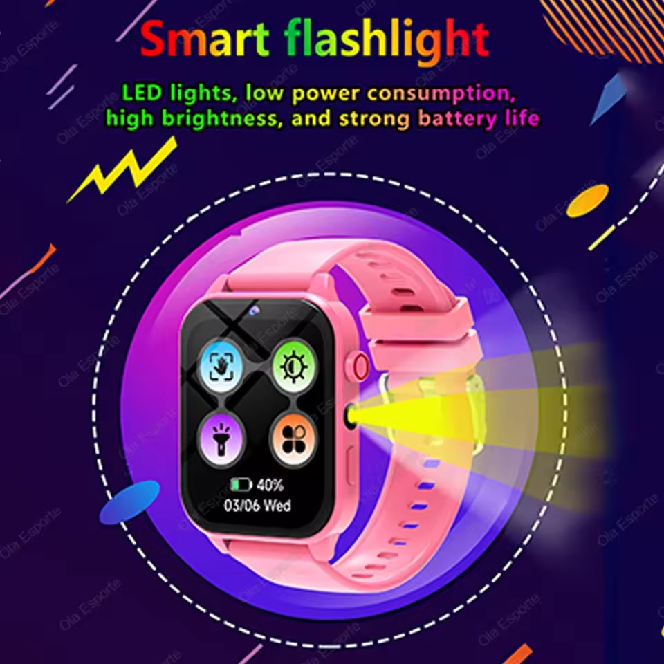 100+ Game SmartWatch Kid Child - Smartwatch Watches For Girls Kids avis et prix