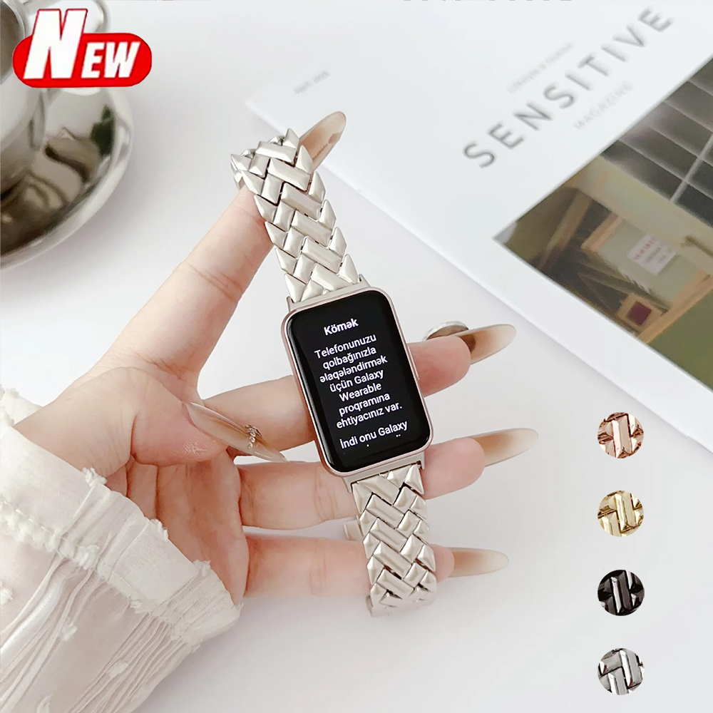 New Wristband Metal Strap for  - Smartwatch New Watches For Women avis et prix
